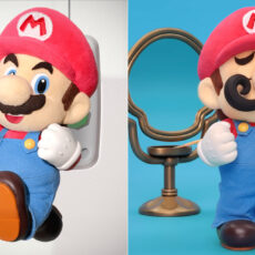 Nintendo Its a Me Mario Stop-Motion Series Shorts
