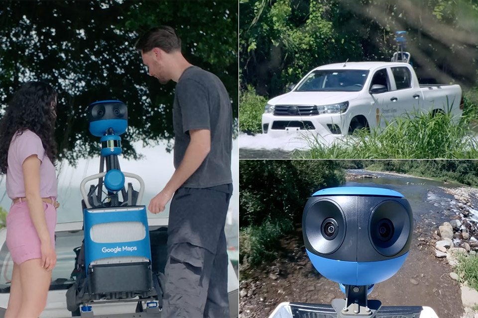 GeoGuessr Trevor Rainbolt s Journey Inside A Google Street View Car 