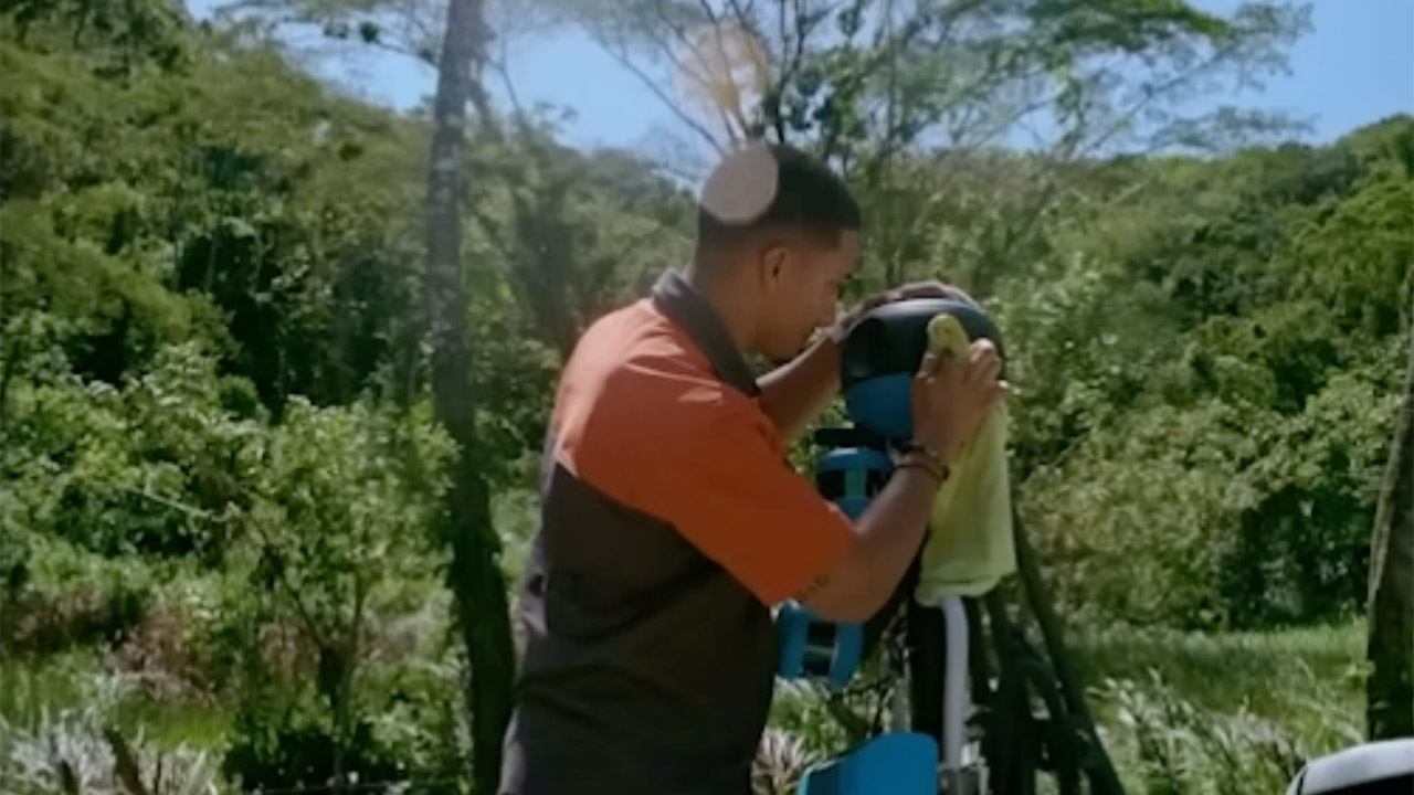 Trevor Rainbolt Google Street View Car Costa Rica