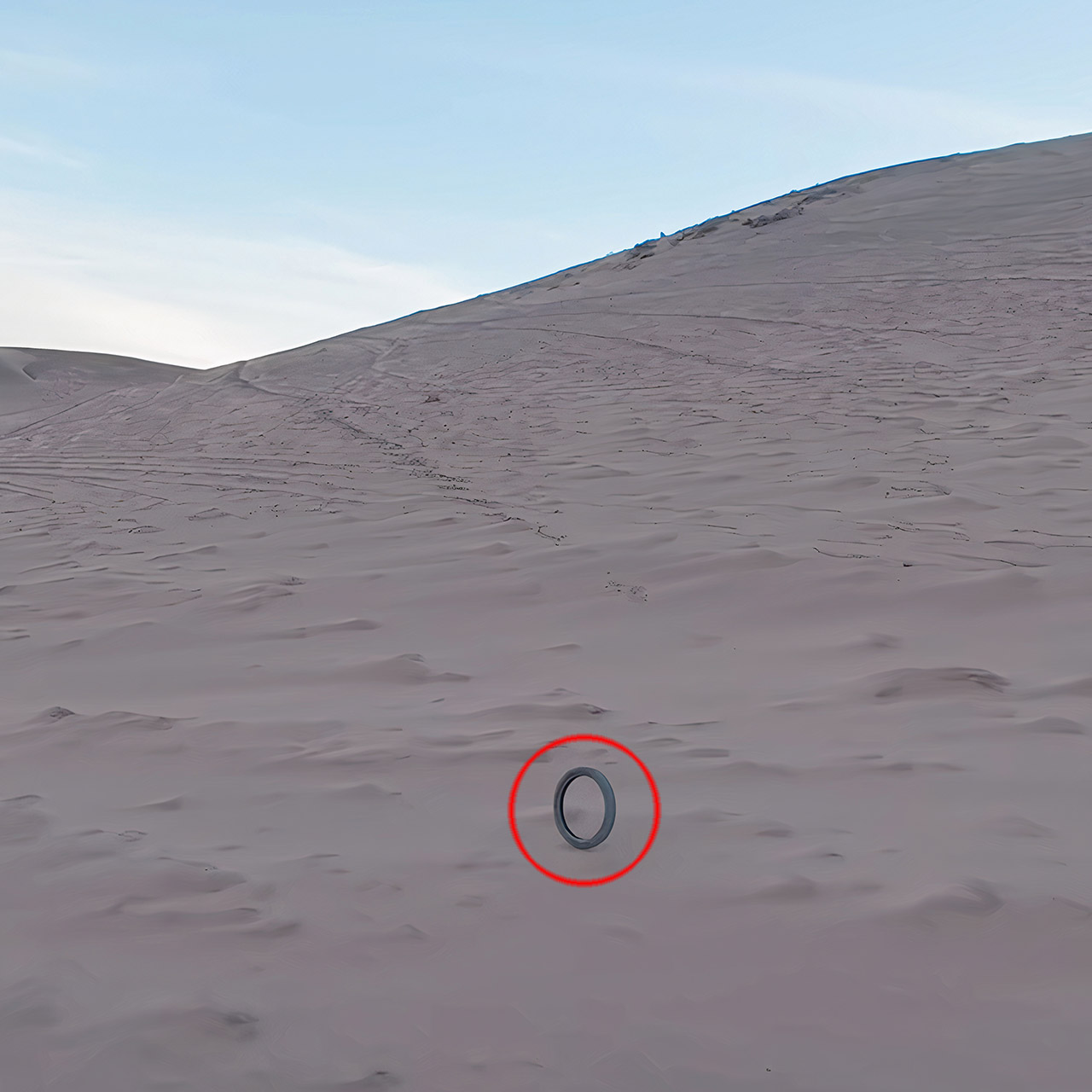 Drone Tire Roll Longest Record Argentina