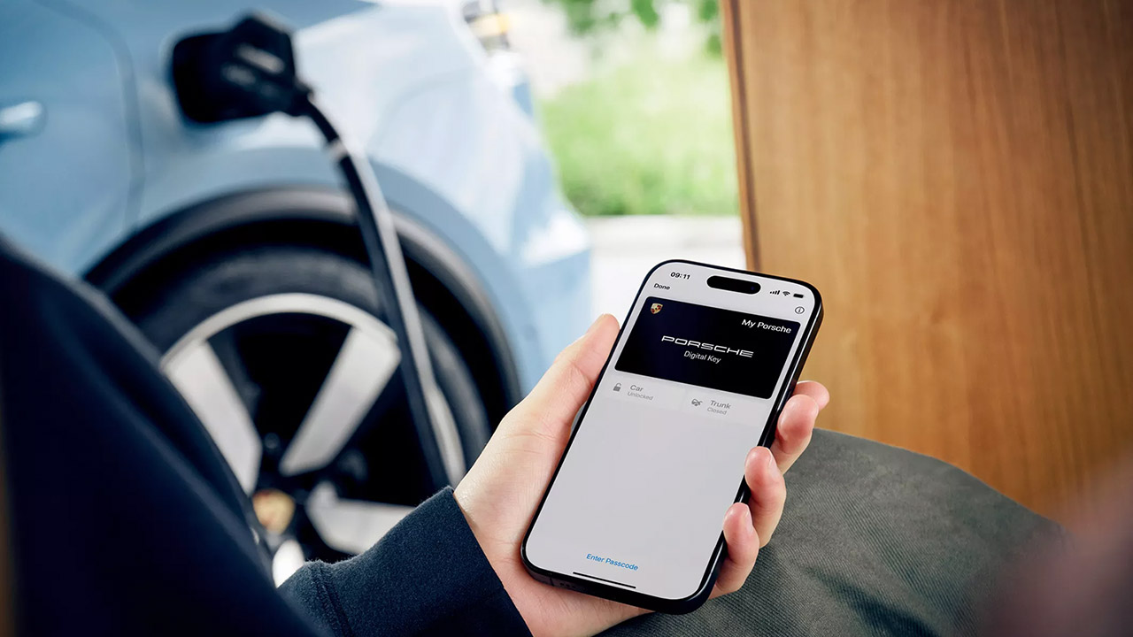 2026 Porsche Macan Electric