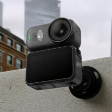 New DJI Osmo Nano Leak Camera