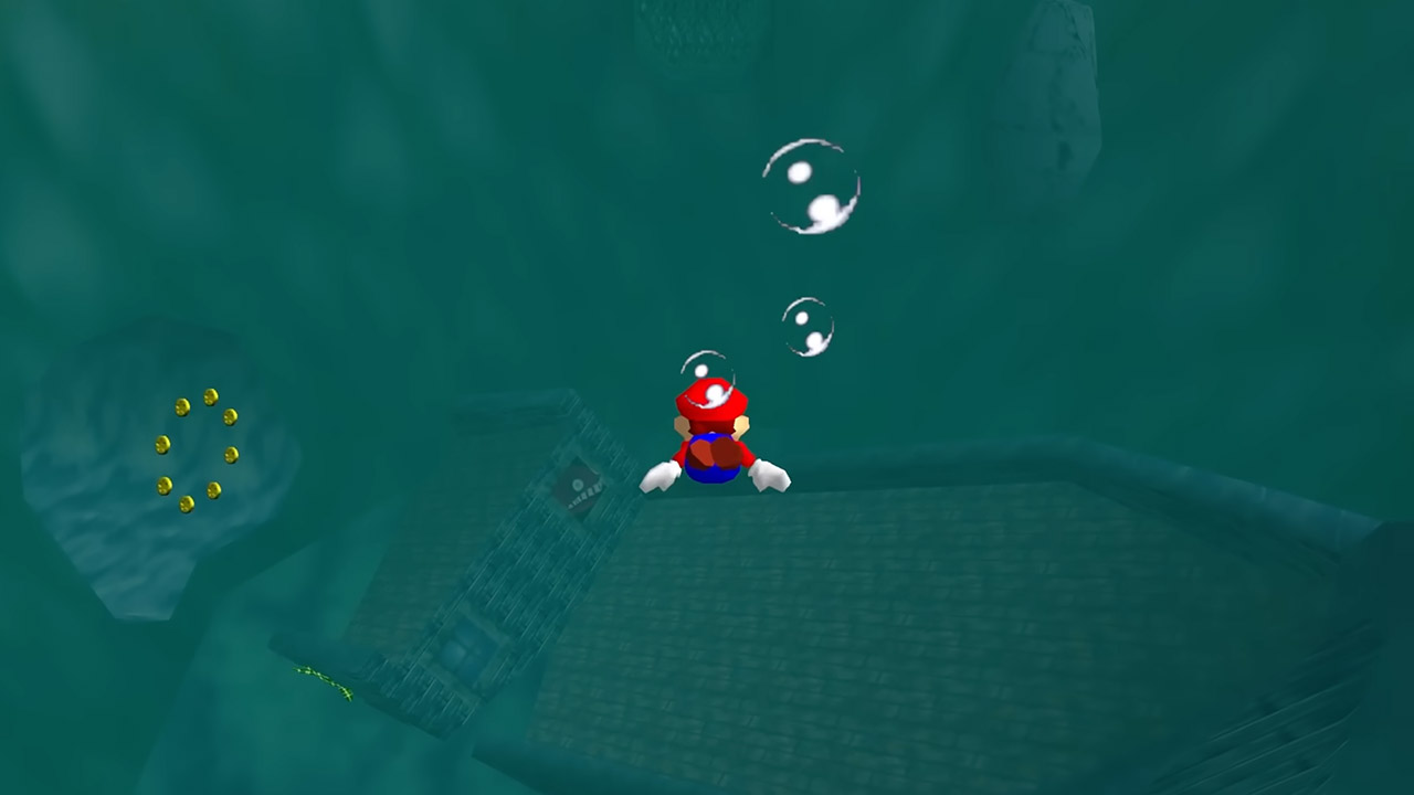 Super Mario 64 Memory Management Flaws