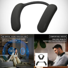 Sony BRAVIA Theater U Wireless Wearable Speaker