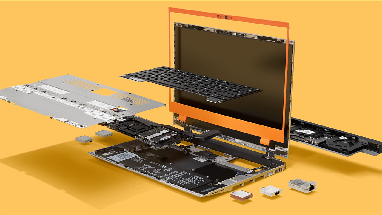 Framework Laptop 16 2025
