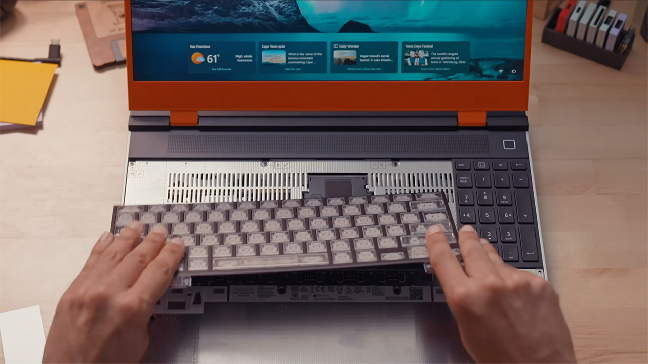 Framework Laptop 16 2025