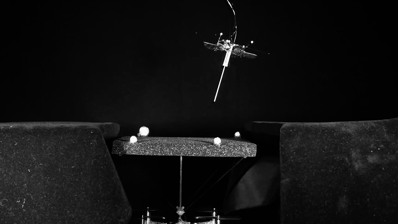 MIT Tiny Robot Hopping