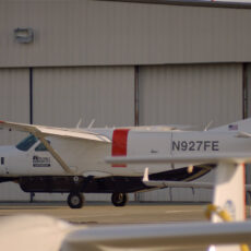 US Air Force Reliable Robotics Autonomous Flight Cargo Plane