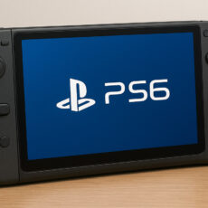 Sony Handheld PS6 Portable Canis