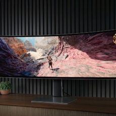 Samsung Odyssey OLED G93SC 240Hz Monitor
