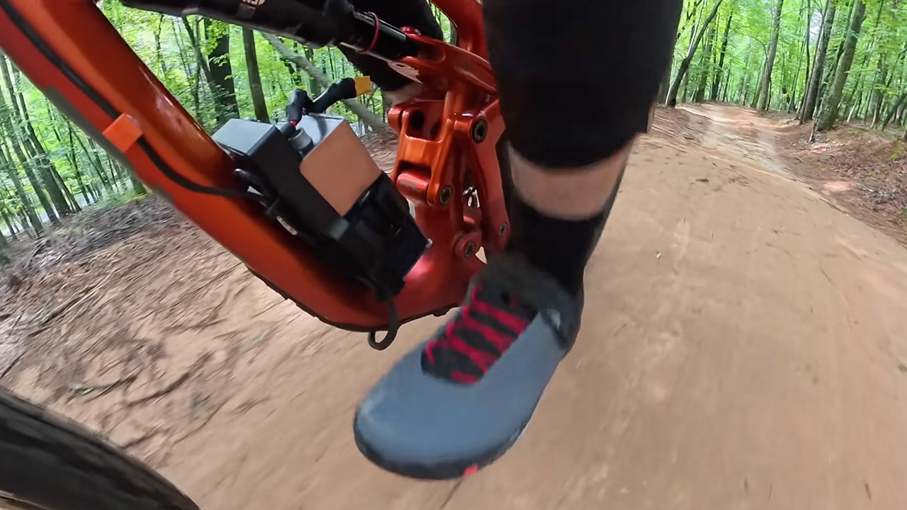 Bermacell 14S Duracell Smallest E-Bike Battery