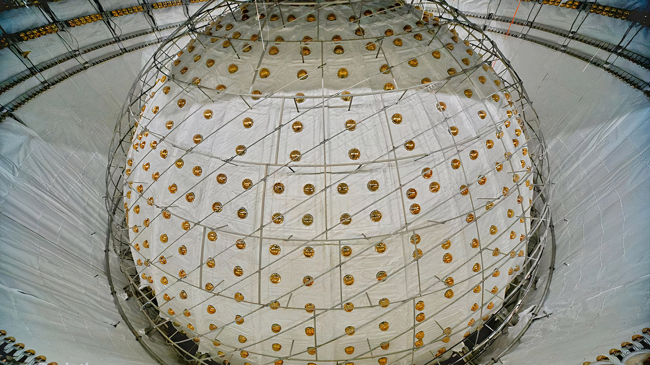 China Underground JUNO Neutrino Lab