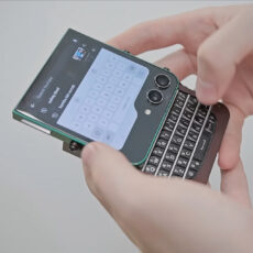 Marcin Plaza Homemade DIY Smartphone