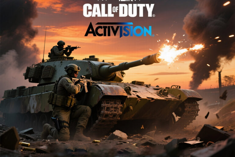 Call of Duty Live-Action Movie Paramount Activision