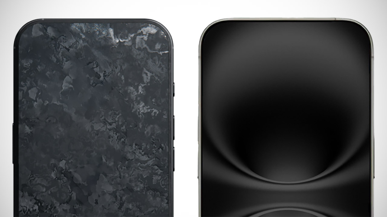 Caviar iPhone 17 Air Stealth Carbon Edition
