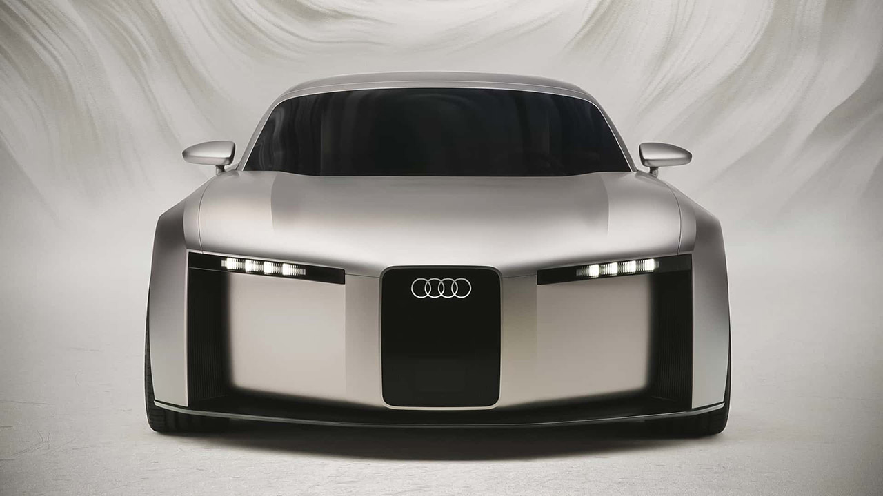 Audi Concept C Electric Roadster