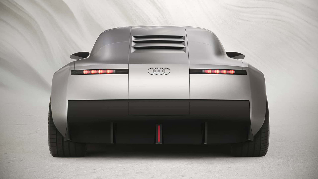 Audi Concept C Electric Roadster