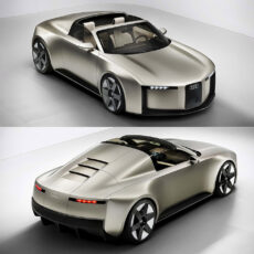 Audi Concept C Electric Roadster