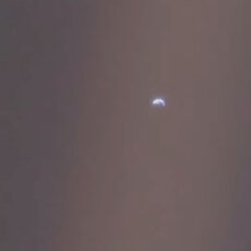 Carl Sagan Pale Blue Dot Speech Remastered