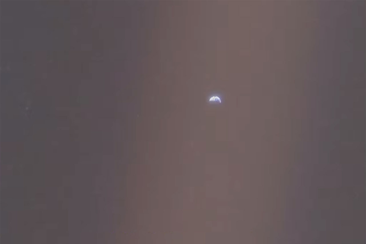 Carl Sagan Pale Blue Dot Speech Remastered