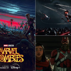Disney Plus Marvel Zombies