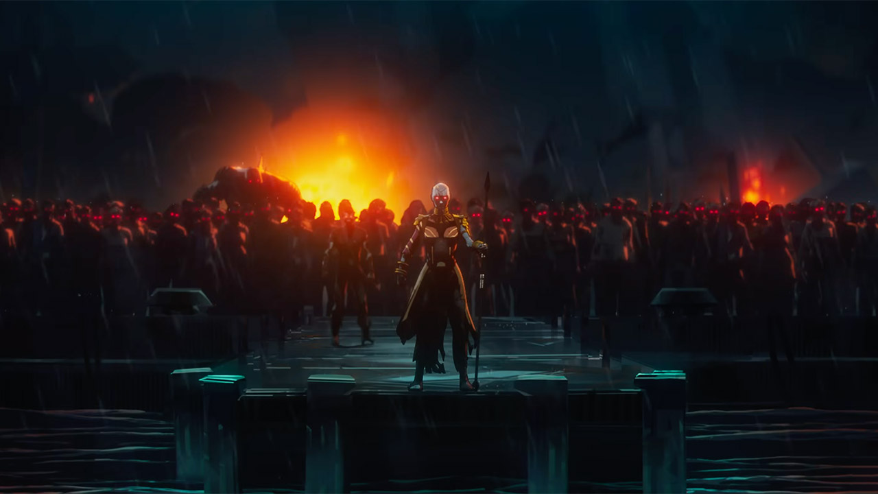 Marvel Zombies Screenshot