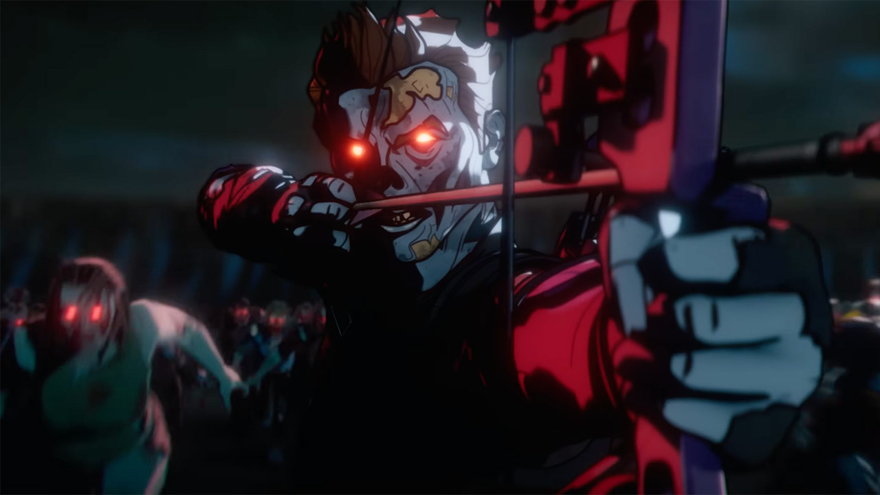 Marvel Zombies Screenshot