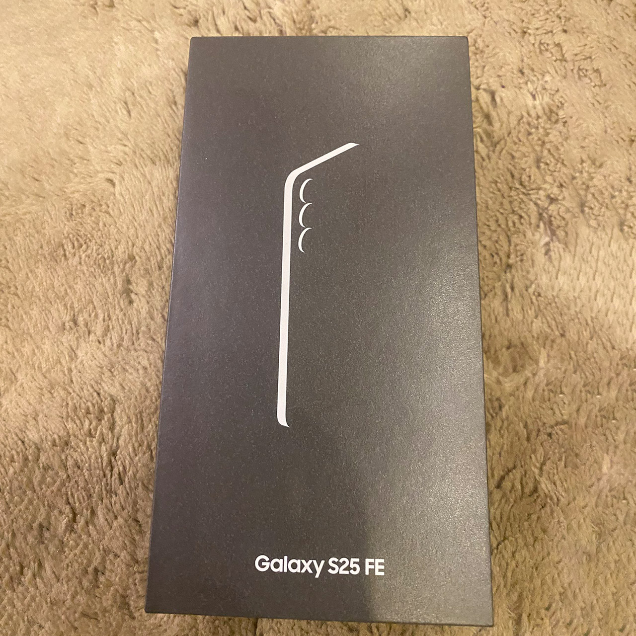 Samsung Galaxy S25 FE Leak Spy Shots