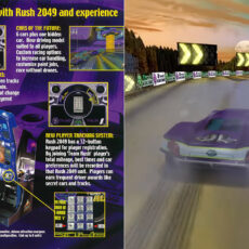 San Francisco Rush 2049 PC Port Project R