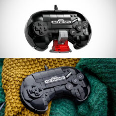 LEGO SEGA Genesis Controller Set 40769