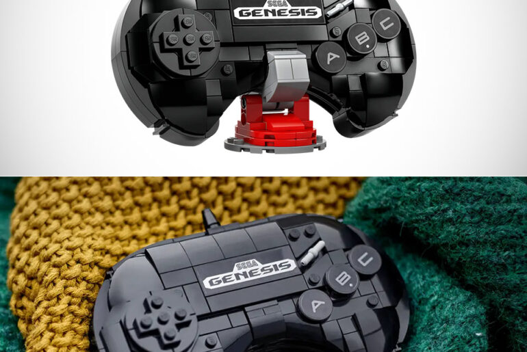 LEGO SEGA Genesis Controller Set 40769