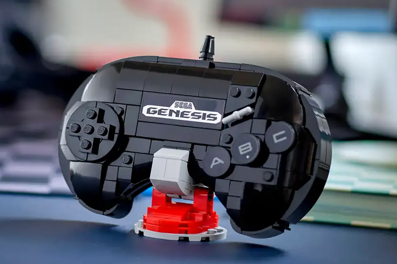 LEGO SEGA Genesis Controller Set 40769