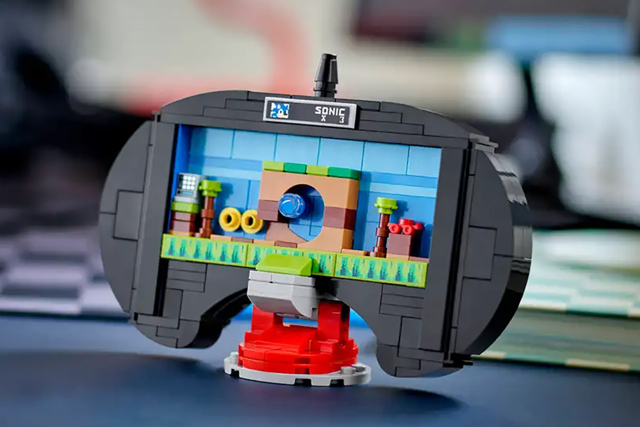 LEGO SEGA Genesis Controller Set 40769