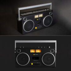 We Are Rewind GB-001 Boombox