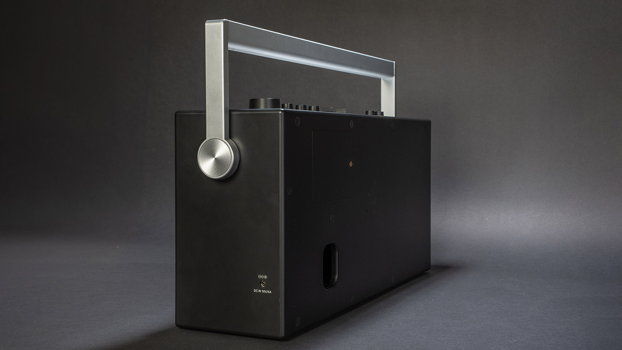 We Are Rewind GB-001 Boombox