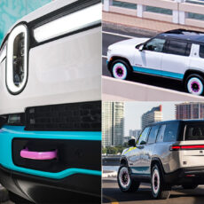 Rivian R1S Miami Edition Reveal