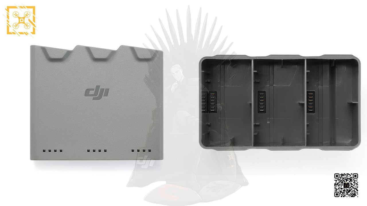 DJI Mini 5 Pro Drone Leak