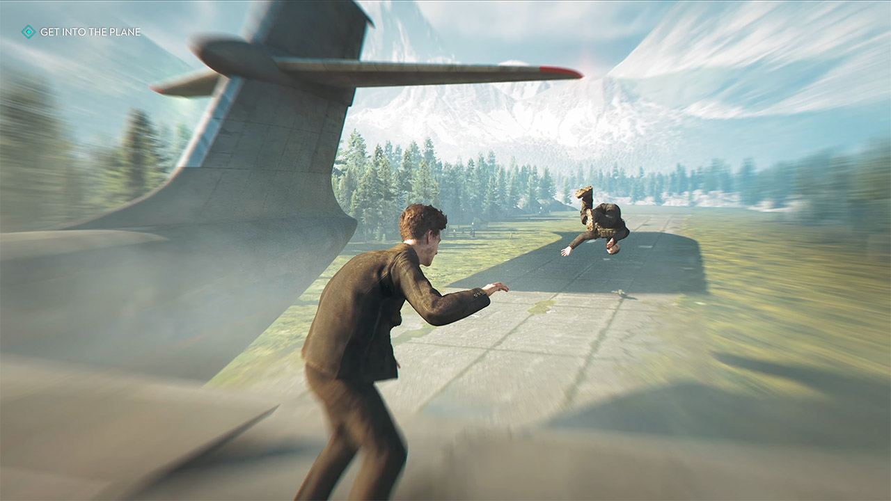 New 007 First Light Screenshot