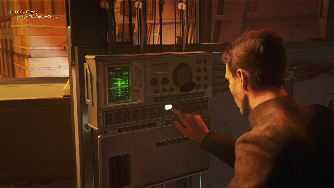 New 007 First Light Screenshot