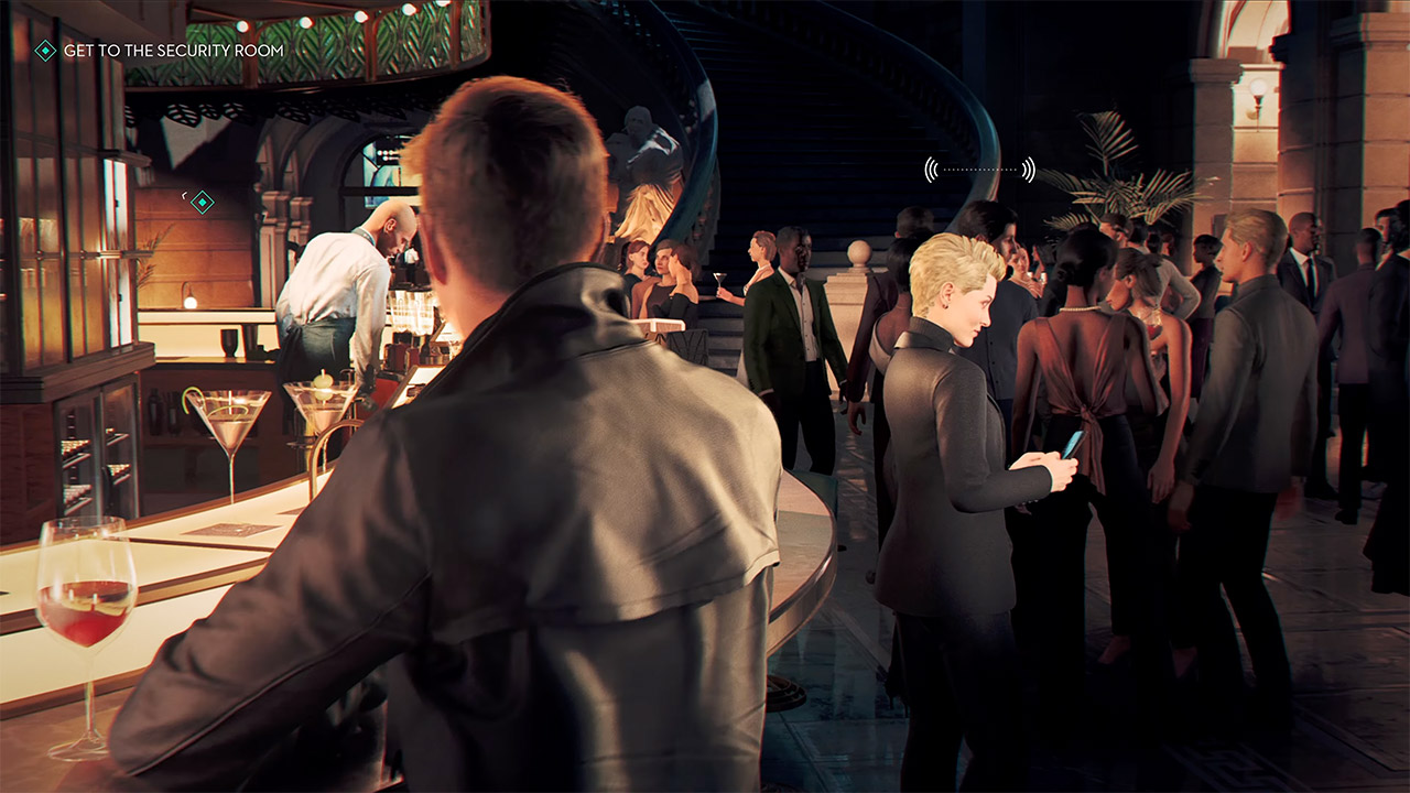 New 007 First Light Screenshot