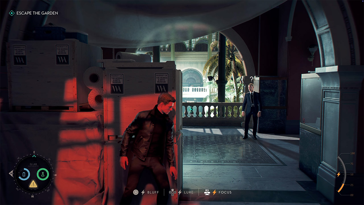 New 007 First Light Screenshot