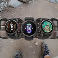 Garmin Fenix 8 Pro Smartwatch