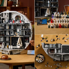 LEGO Star Wars Death Star Ultimate Collectors Series Set 75419