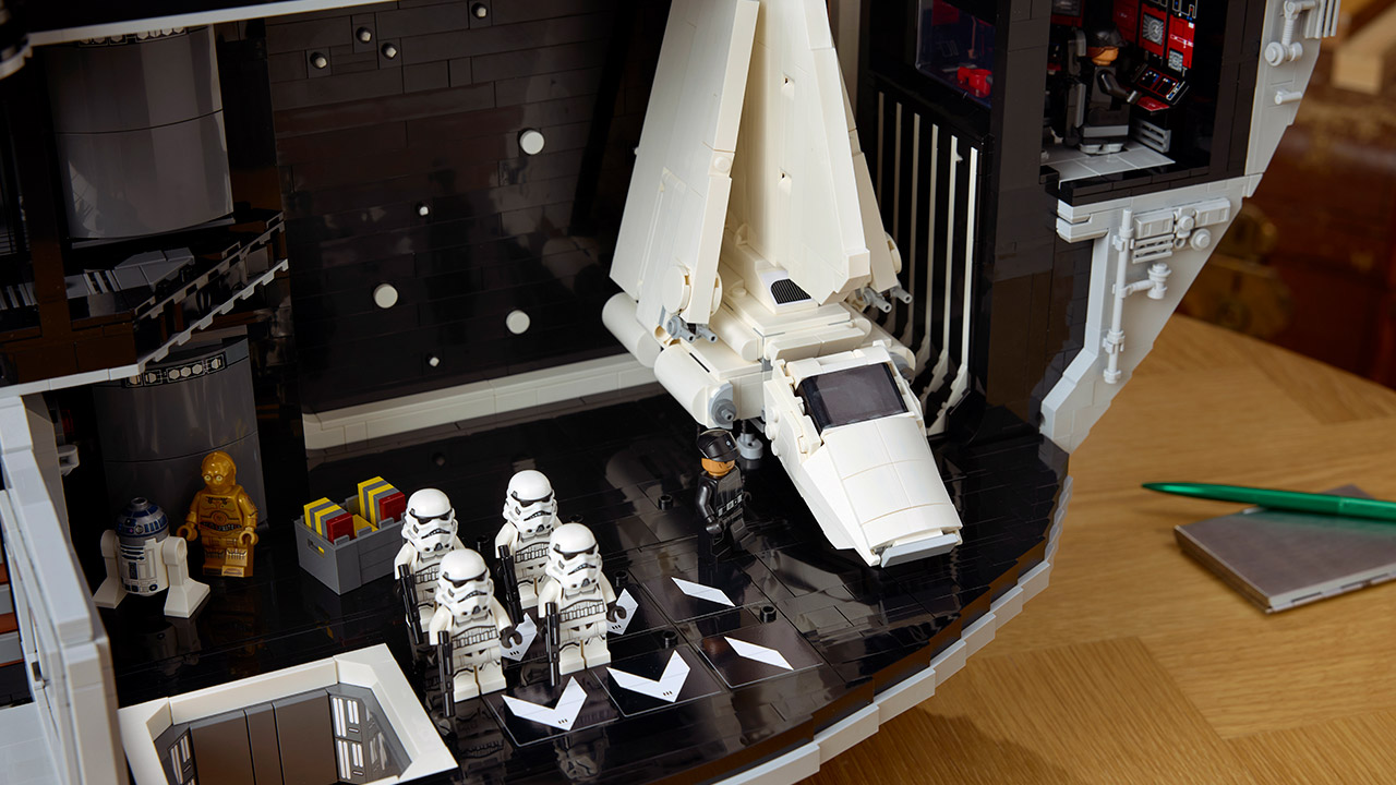 LEGO Star Wars Death Star Ultimate Collectors Series Set 75419