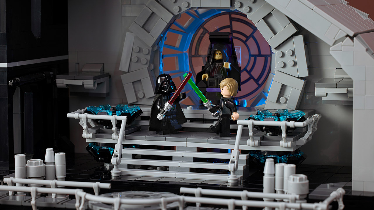 LEGO Star Wars Death Star Ultimate Collectors Series Set 75419