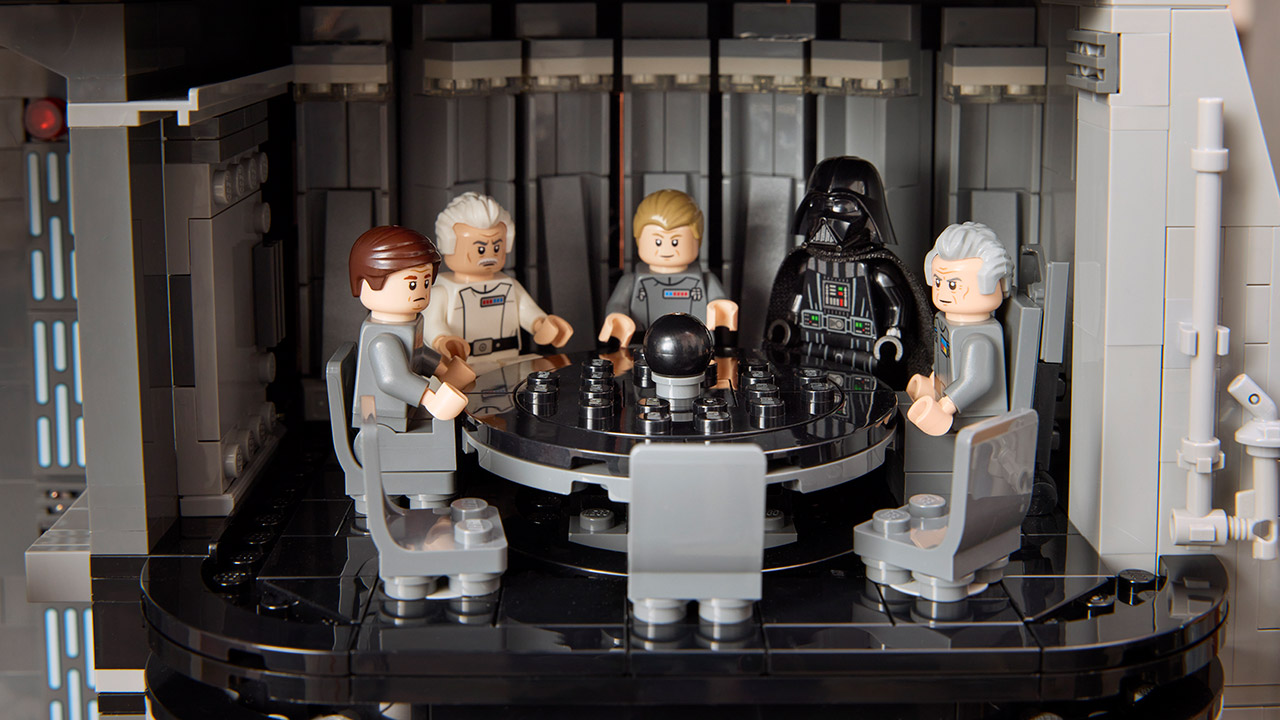 LEGO Star Wars Death Star Ultimate Collectors Series Set 75419