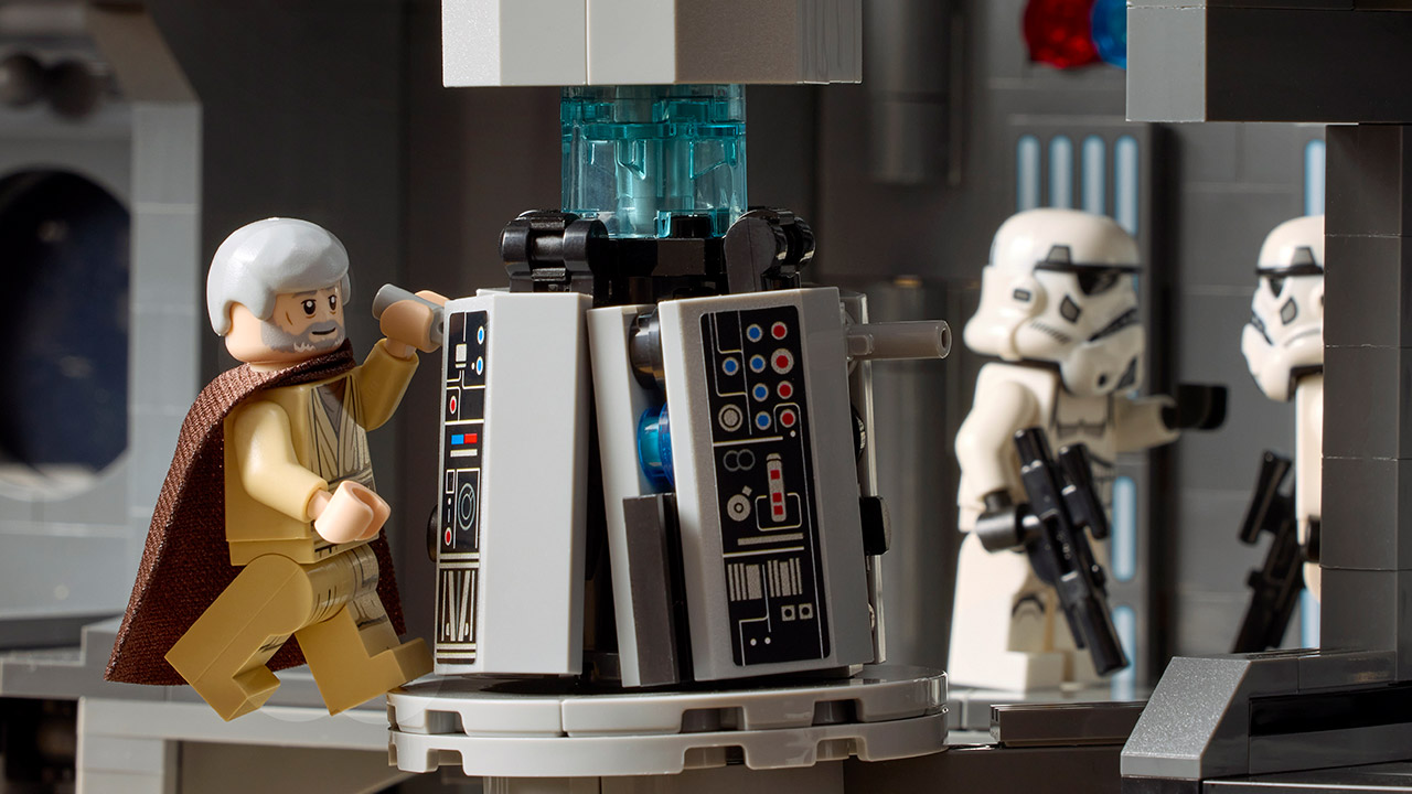 LEGO Star Wars Death Star Ultimate Collectors Series Set 75419