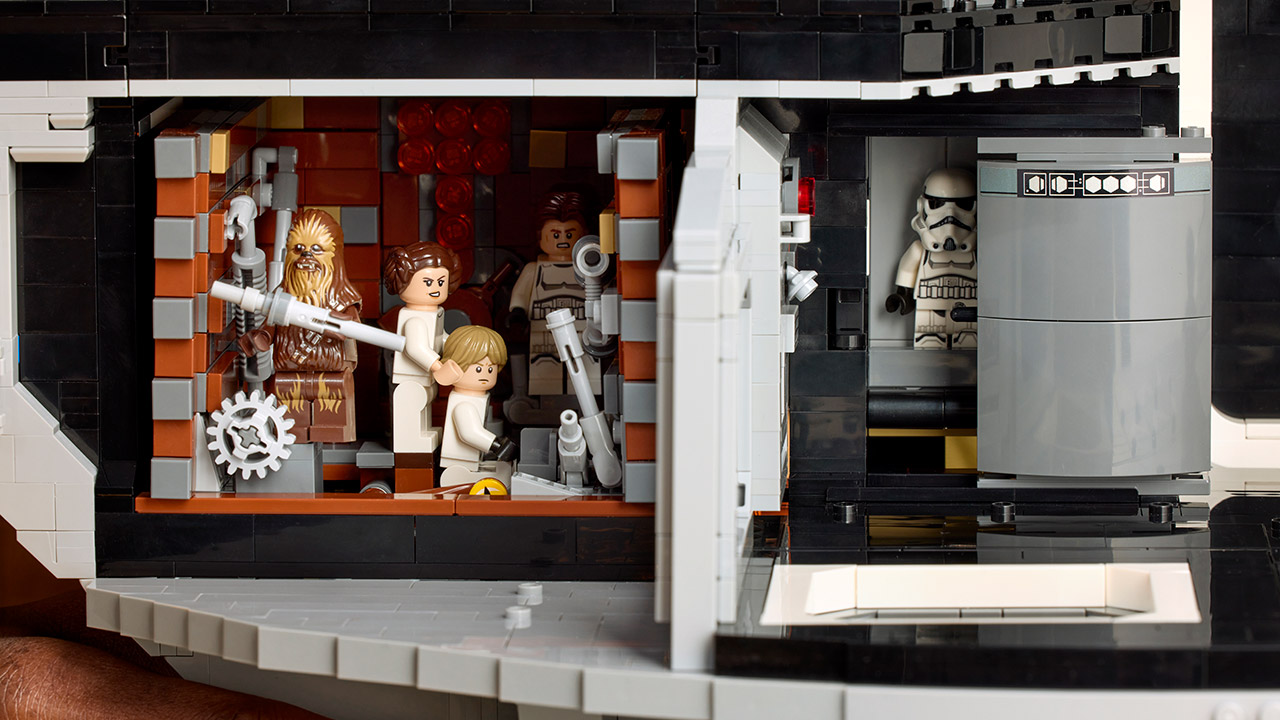 LEGO Star Wars Death Star Ultimate Collectors Series Set 75419