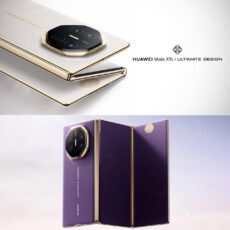 Huawei Mate XTs TriFold Smartphone