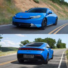 206 Honda Prelude Reveal